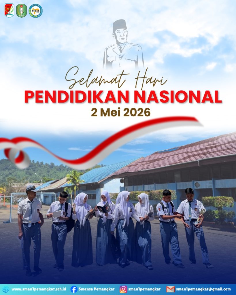 Hardiknas 2026: SMAN 1 Pemangkat Berkomitmen Cetak Generasi Cerdas dan Berkarakter